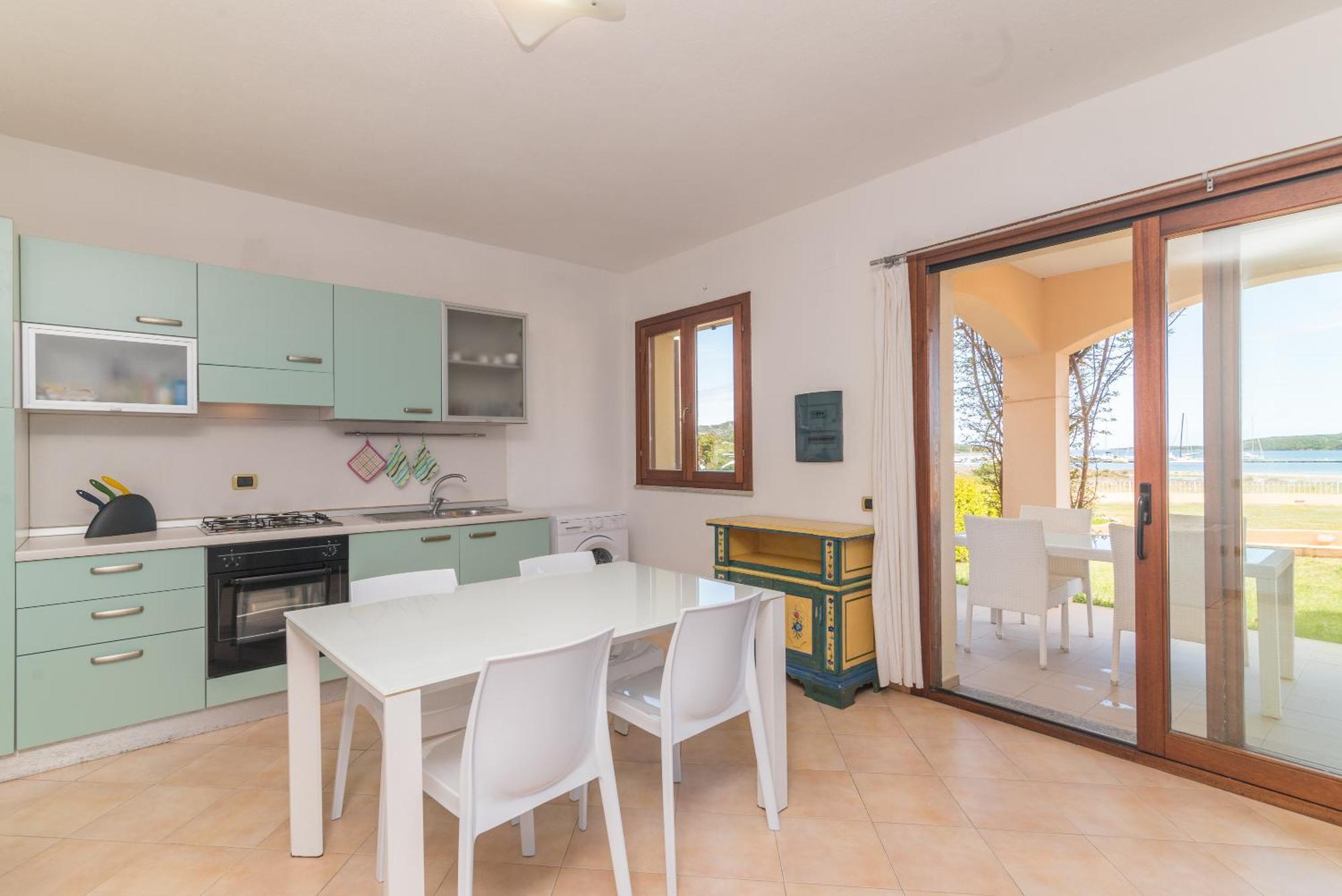 Appartement I Mirti Di Porto Pozzo à Santa Teresa Gallura Extérieur photo