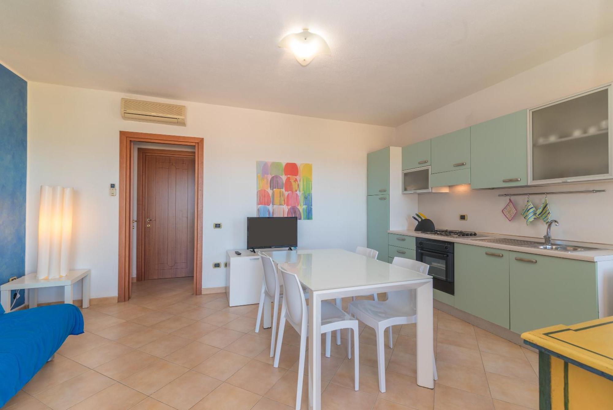 Appartement I Mirti Di Porto Pozzo à Santa Teresa Gallura Extérieur photo