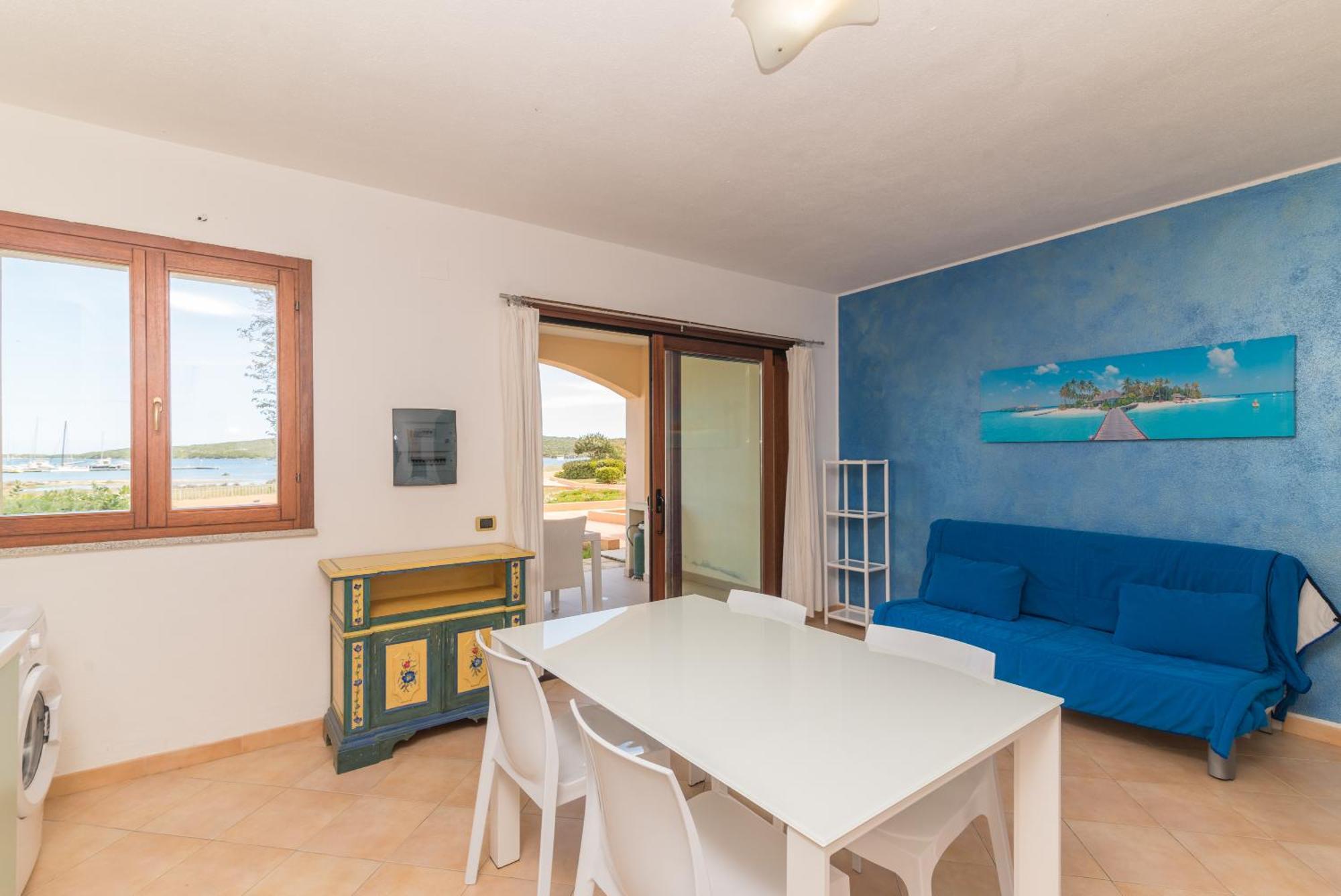 Appartement I Mirti Di Porto Pozzo à Santa Teresa Gallura Extérieur photo