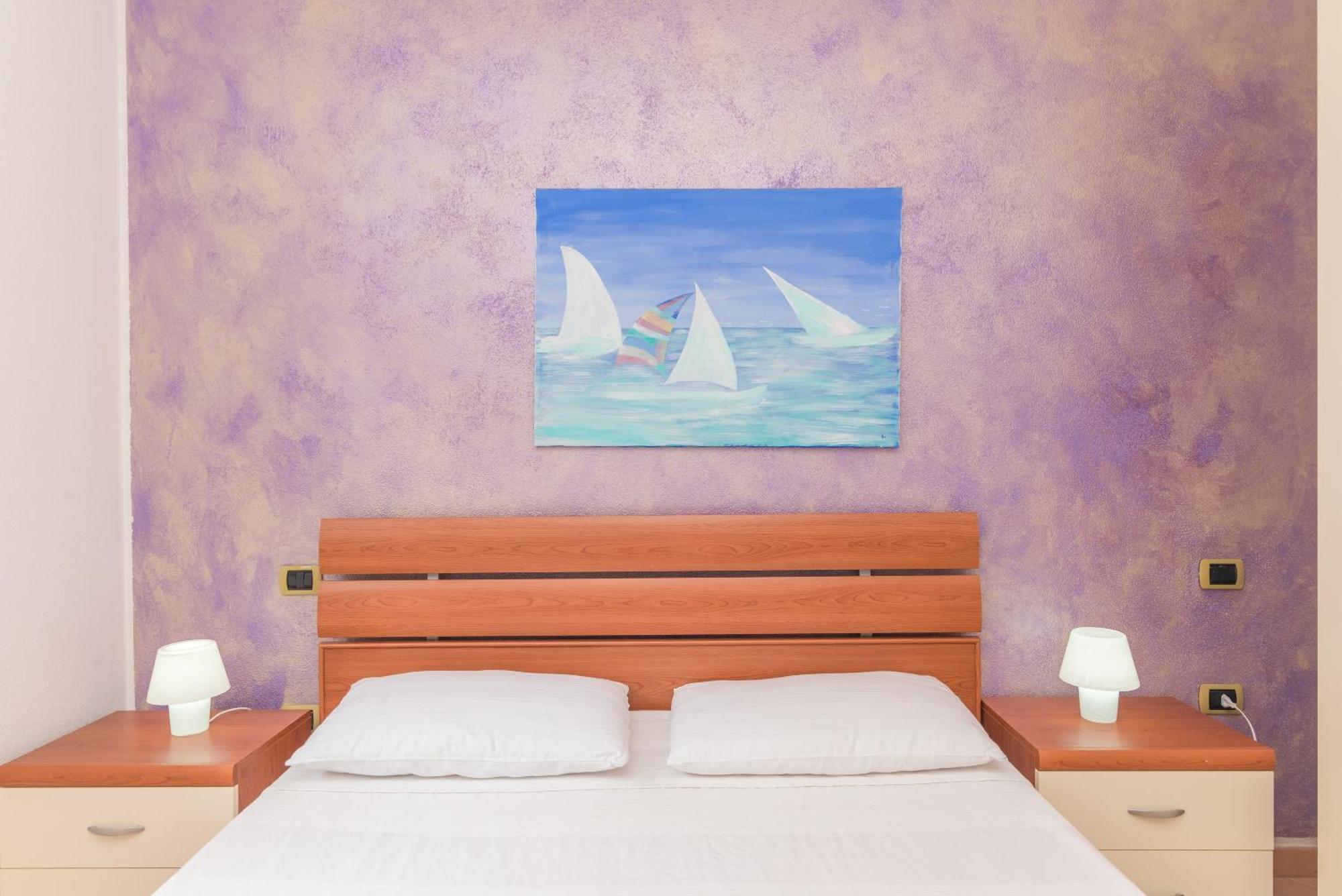 Appartement I Mirti Di Porto Pozzo à Santa Teresa Gallura Extérieur photo