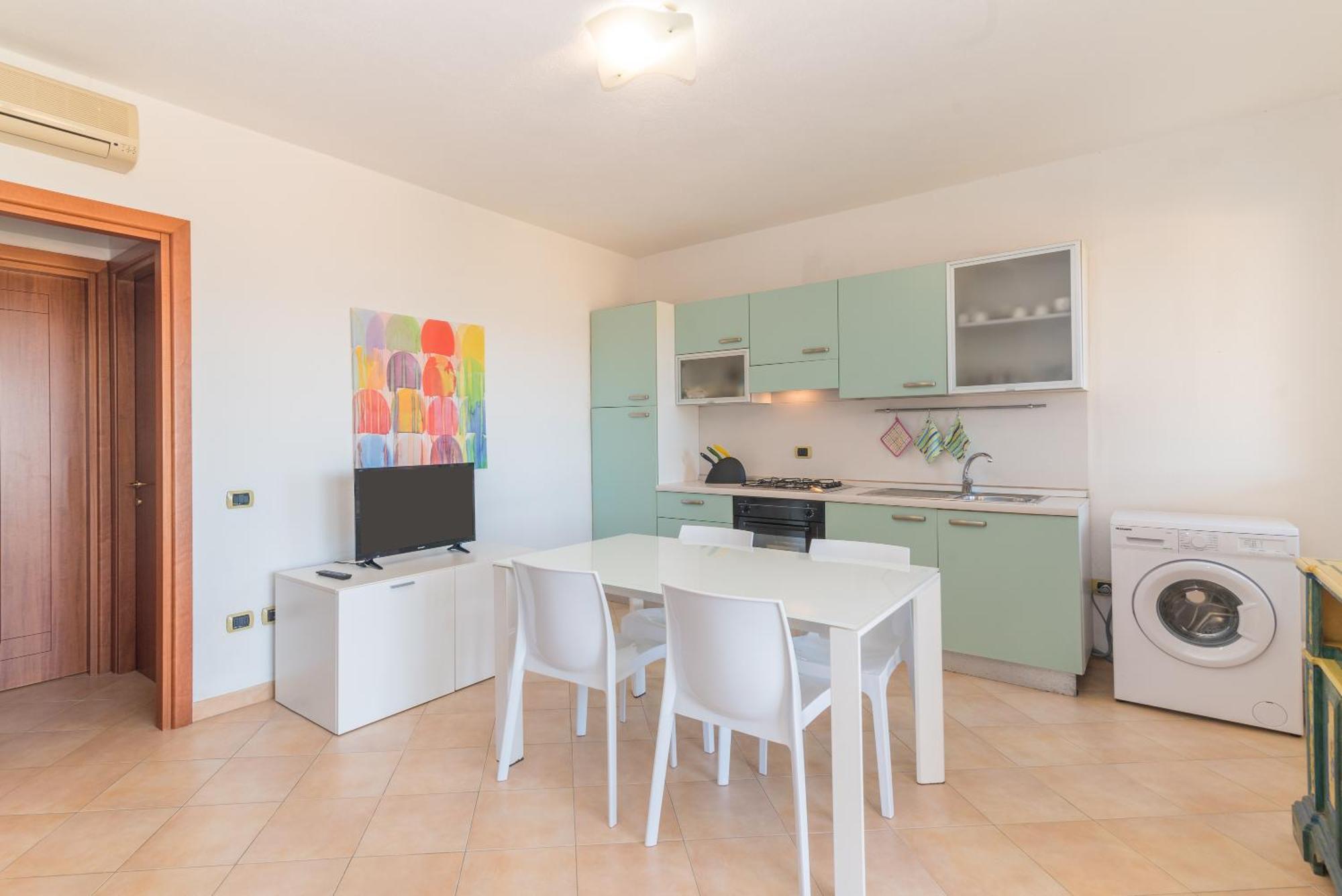 Appartement I Mirti Di Porto Pozzo à Santa Teresa Gallura Extérieur photo